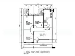 Blk 234 Serangoon Avenue 3 (Serangoon), HDB 4 Rooms #575928281